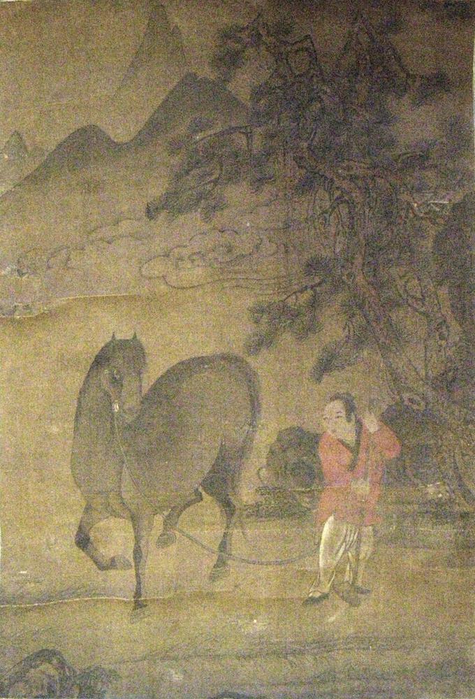 图片[1]-hanging scroll; painting BM-1913-0501-0.9-China Archive